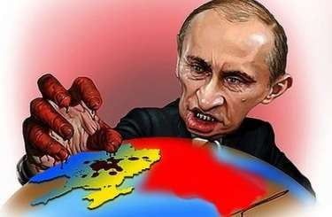 Парубий: Путин хочет провести масштабную военную операцию к 9 мая