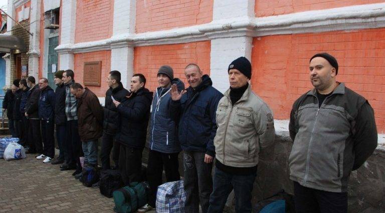 На Донбассе провели обмен пленными