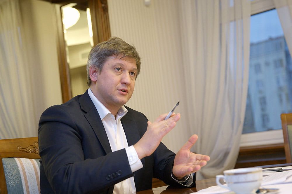 Данилюк: Украина не получит транш МВФ без пенсионной реформы