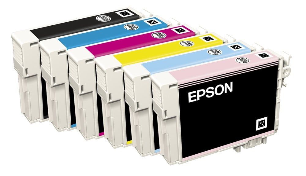 Картридж для Epson — высокое качество печати при оптимизированных расходах