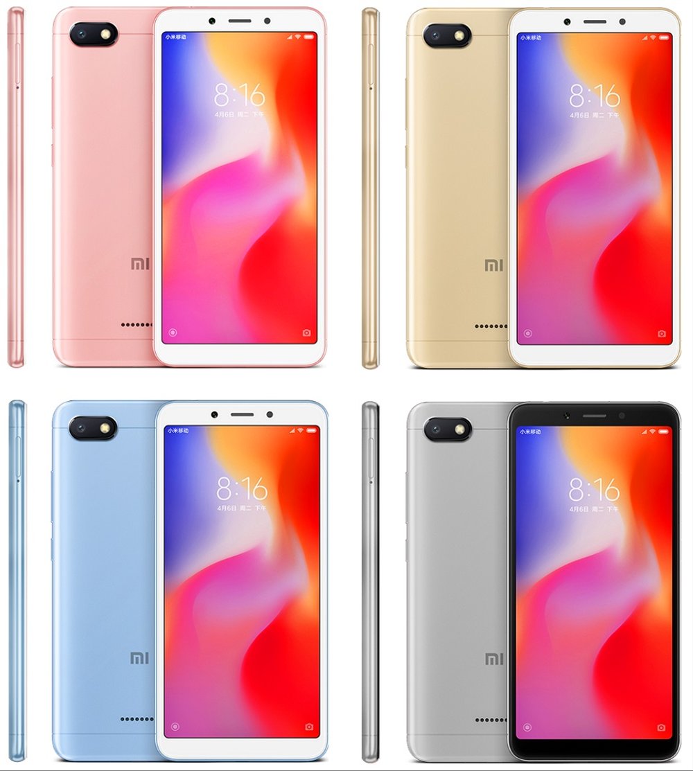 Xiaomi Redmi 6A: модель, о которой можно говорить бесконечно