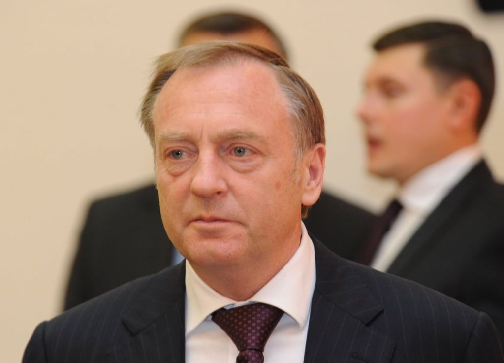 Суд арестовал экс-министра юстиции Лавриновича