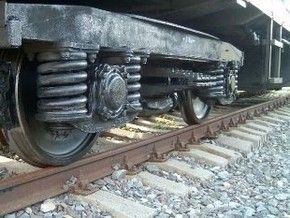 Горожанин погиб под колесами поезда