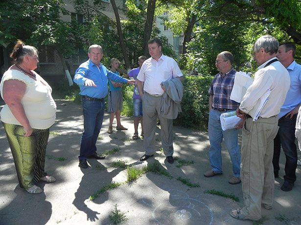 Реконструкцию на бульваре Гайдара планируют завершить к 1 июля