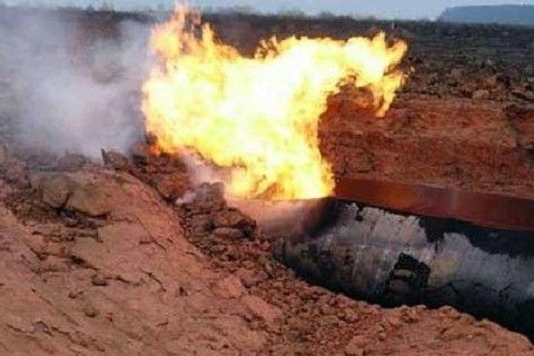 Бердянск, Волноваха и Мариуполь останутся без газа: поврежден газопровод (ОБНОВЛЕНО)