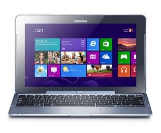 Планшет на Windows 8 от Samsung