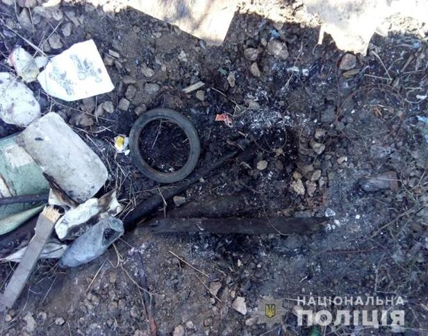 В Бердянську поліцейські викрили підозрюваного у крадіжці електрокабелю