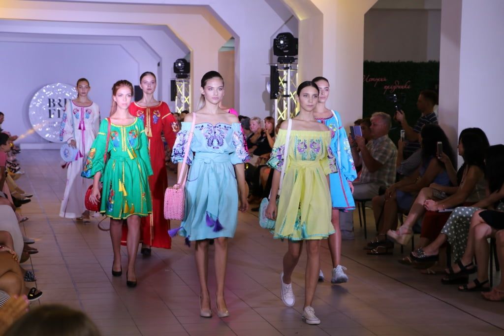 Весна/літо 2020 – Berdyansk Fashion Day. День перший