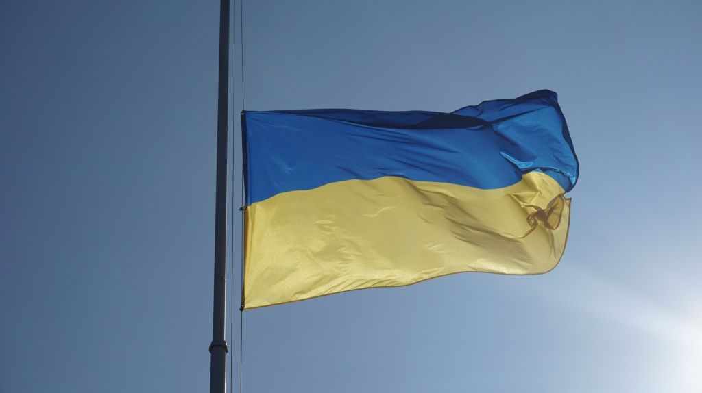 В Бердянську відзначають День Державного Прапора