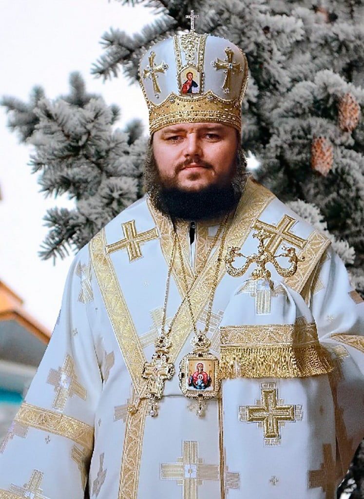 Рождественское послание епископа Бердянского и Приморского