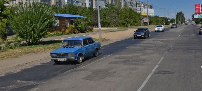 Поточний ремонт доріг в Бердянську продовжать і влітку