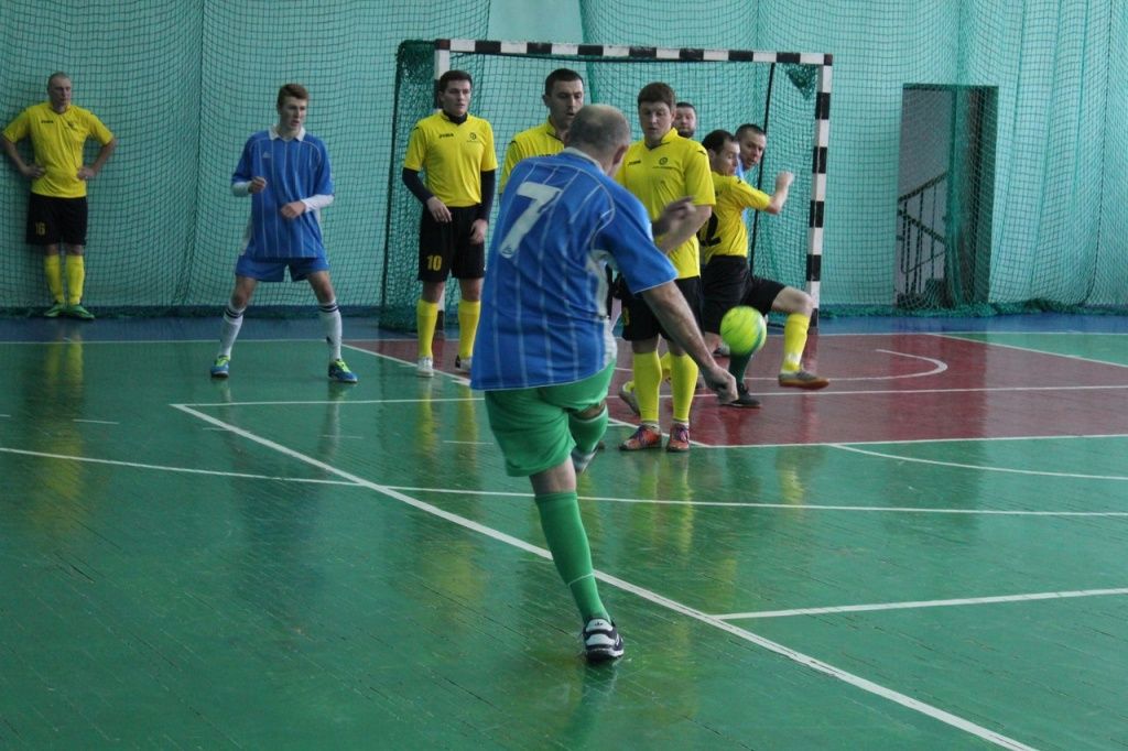Чемпионат Бердянска по мини-футболу: 3-4 туры