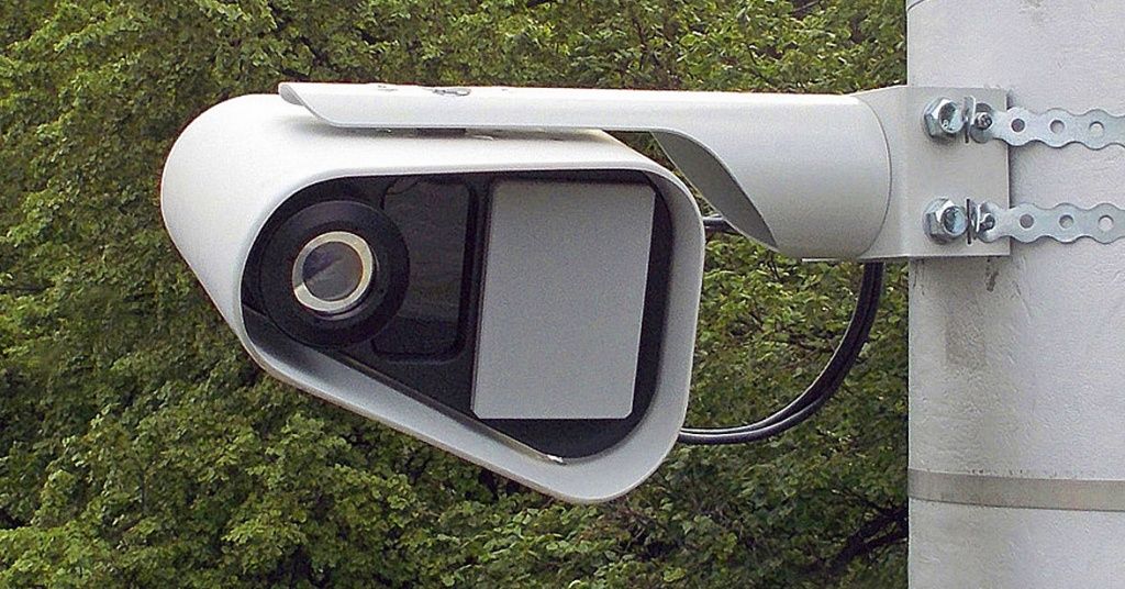 В 2017-м году власти планируют закупить 20 камер наблюдения и стационарные радары
