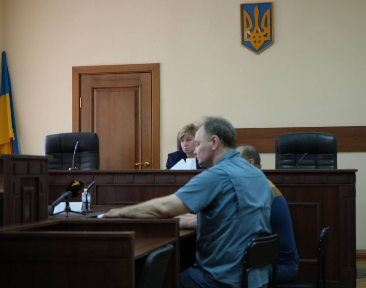 В Києві розпочався суд над Пономарьовим