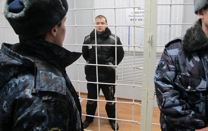 Афанасьев сообщил подробности пыток в российской тюрьме