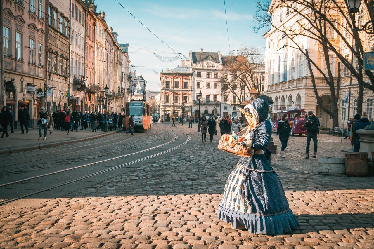 Почему тур в Европу лучше начинать со Львова
