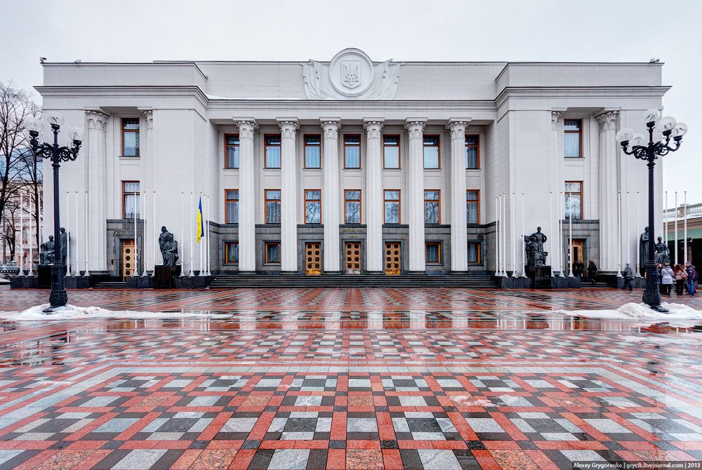 Сегодня нардепы завершают рассмотрение закона о деоккупации Донбасса (ОНЛАЙН)