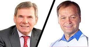 Пономарев и Бакай прокомментировали политическую "войну" в Бердянске