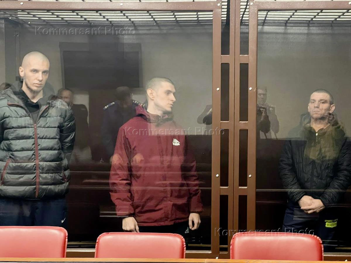 Рашисти судять бердянців у Ростові