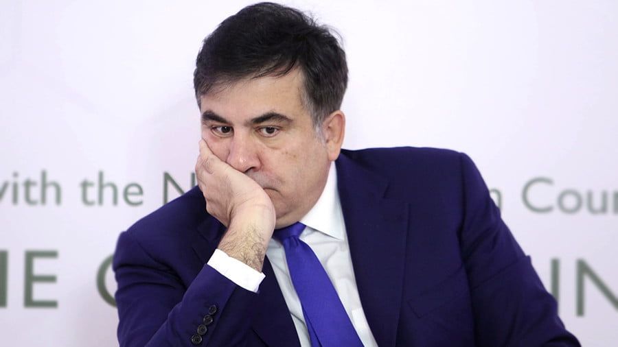  В Администрации Президента назвали причину прекращения гражданства Саакашвили