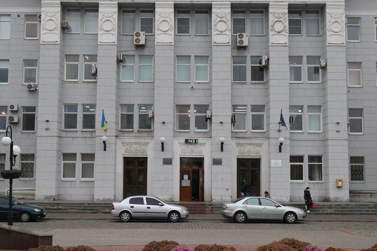 Без паники. В мэрии собирались представители власти и силовых структур