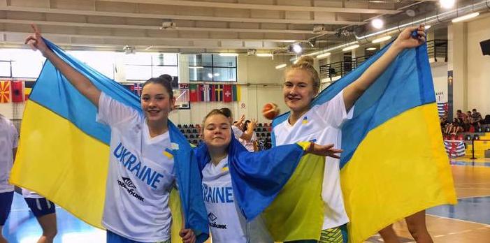 Попова, Космач и Топчий в полуфинале чемпионата Европы по баскетболу