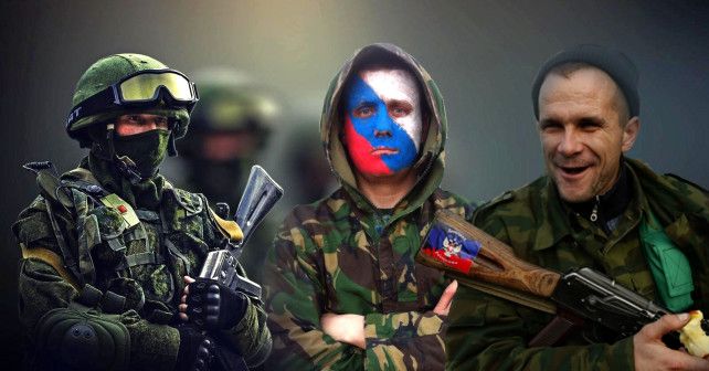 Российские оккупанты готовятся к эскалации на Светлодарской дуге