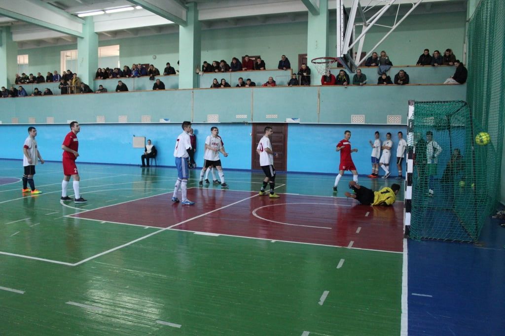 Чемпионат Бердянска по мини-футболу: 7-8 туры