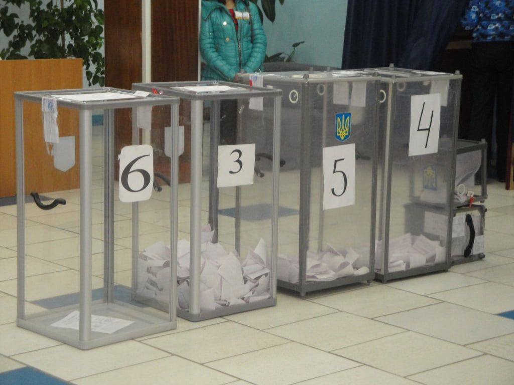 Выборы в Бердянске. Голосование окончено. Состоянием на 20:00 проголосовало 43% избирателей