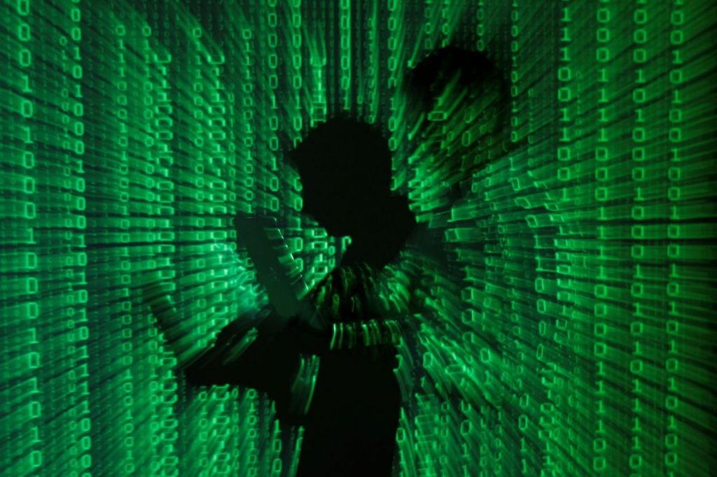 Хакеры атаковали сайт информцентра СНБО