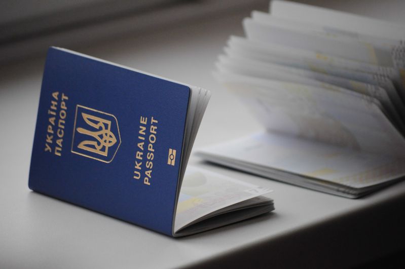 Получение биометрических паспортов: ГМС ожидает снижение ажиотажа