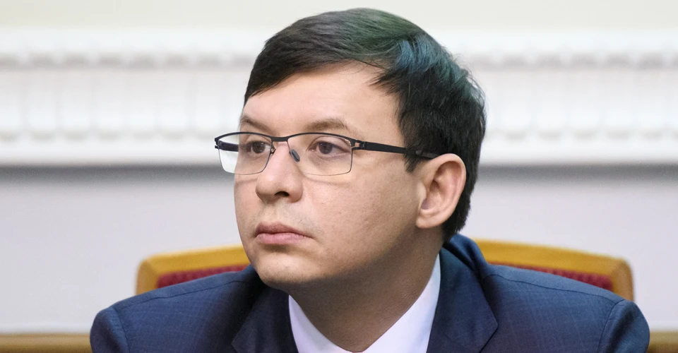 Екснардепу Мураєву повідомили про підозру в державній зраді