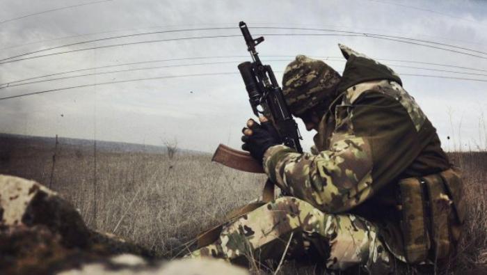 Військовим ООС заборонили стріляти, коли ті помітили артилерію бойовиків на Донбасі – волонтер