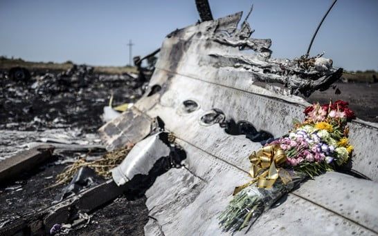 На записи в деле сбитого MH17 опознали российского генерал-майора