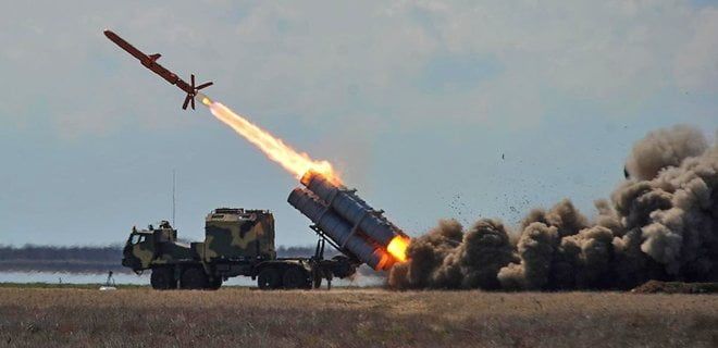 У Украины есть ракеты с дальнобойностью более 1000 км