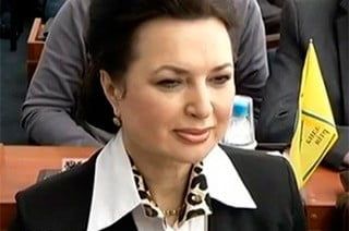 Ирина Купцова снова секретарь горсовета