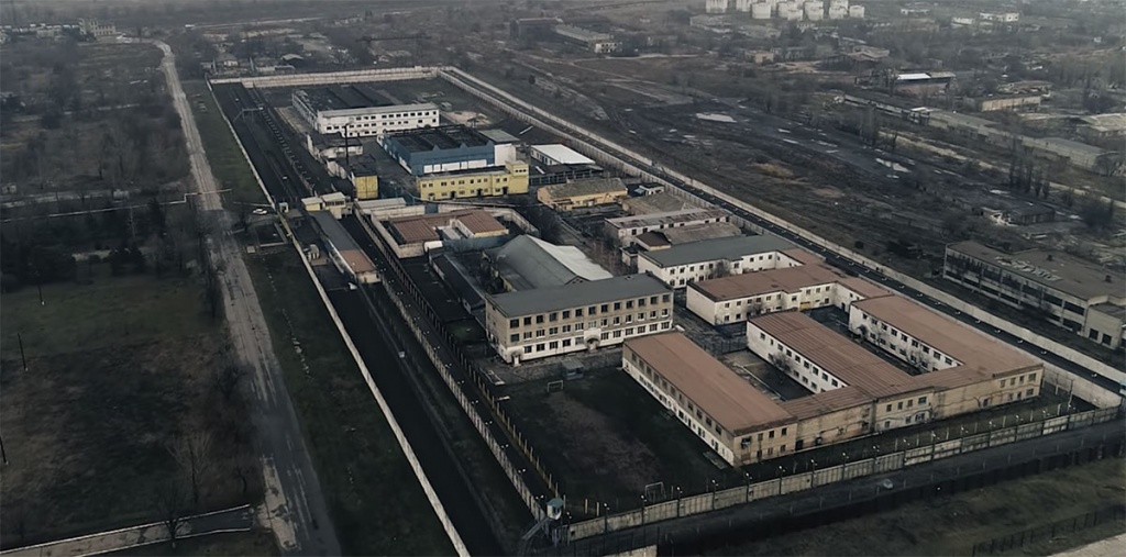 Четверых бердянцев, работавших в центре обеспечения жизни города, уже неделю не отпускают на свободу