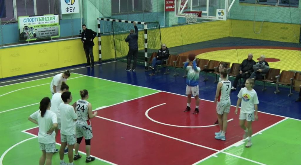 «Чайка» снова обыграла киевское «Динамо». Теперь в чемпионате