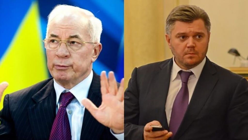 ЄС офіційно зняв санкції з Азарова і Ставицького