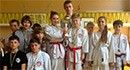 В Бердянске состоялся чемпионат Украины по каратэ