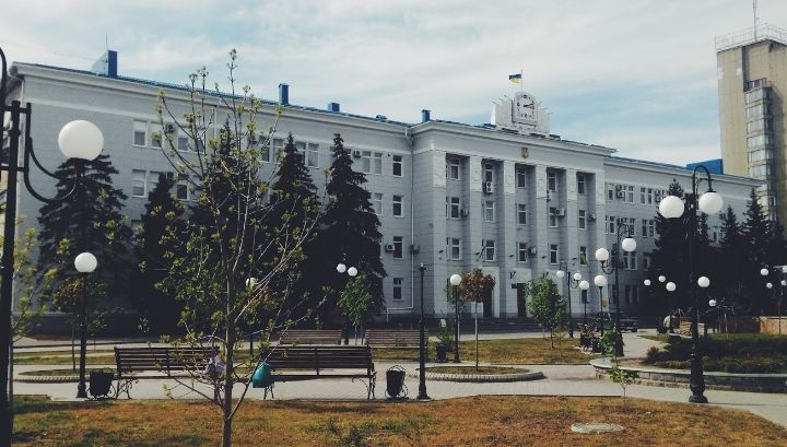П’ятдесят дев’ята (позачергова) сесія міської ради VIІ скликання