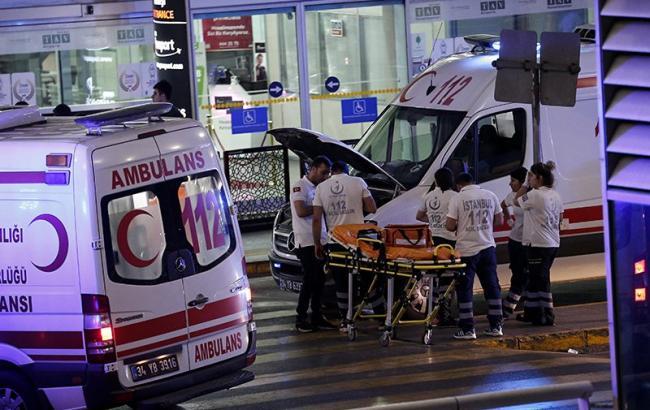 Количество пострадавших в Стамбуле украинцев возросло до четырех