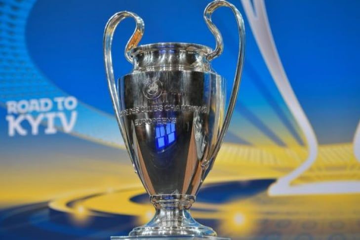 Кубок Лиги чемпионов УЕФА посетит шесть украинских городов