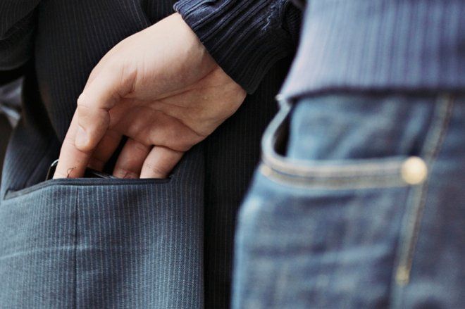 Полиция предупреждает о карманниках в бердянских маршрутках