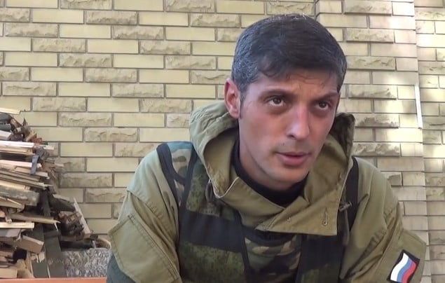 В Донецке уничтожен террорист Гиви