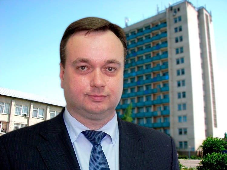 Заммэра Бердянска Сергея Матвеева прочат в директора «Приазовкурорта»?