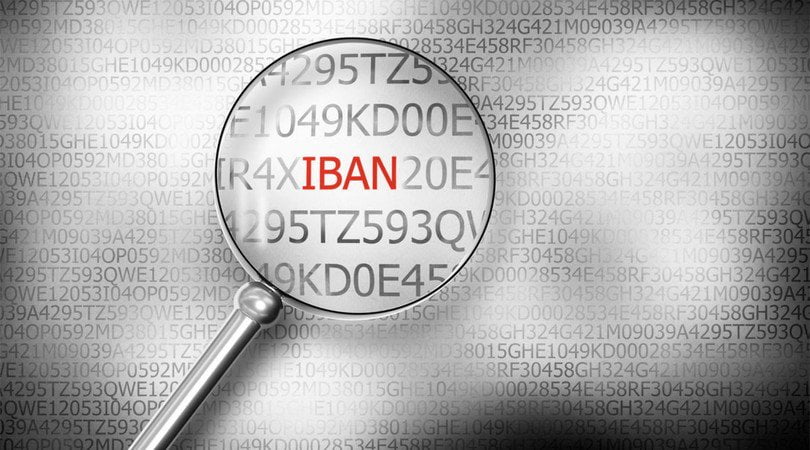 До уваги платників податків! З 1 жовтня в Україні запроваджується стандарт IBAN для банківських рахунків
