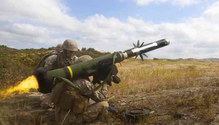 В Сенате США одобрили предоставление летального оружия для Украины