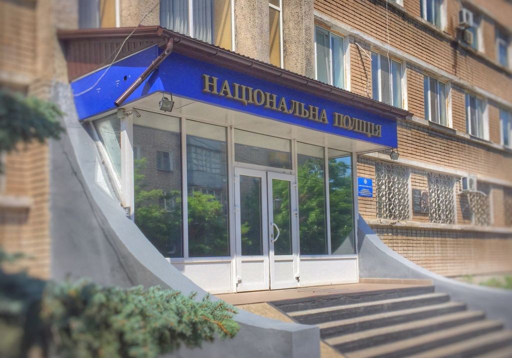 В Бердянську поліцейські групи реагування встановили підозрюваного у крадіжці майна
