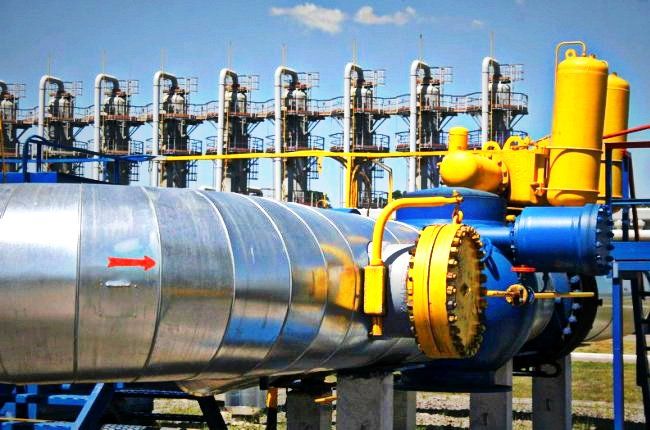 Украина будет закупать газ в Европе